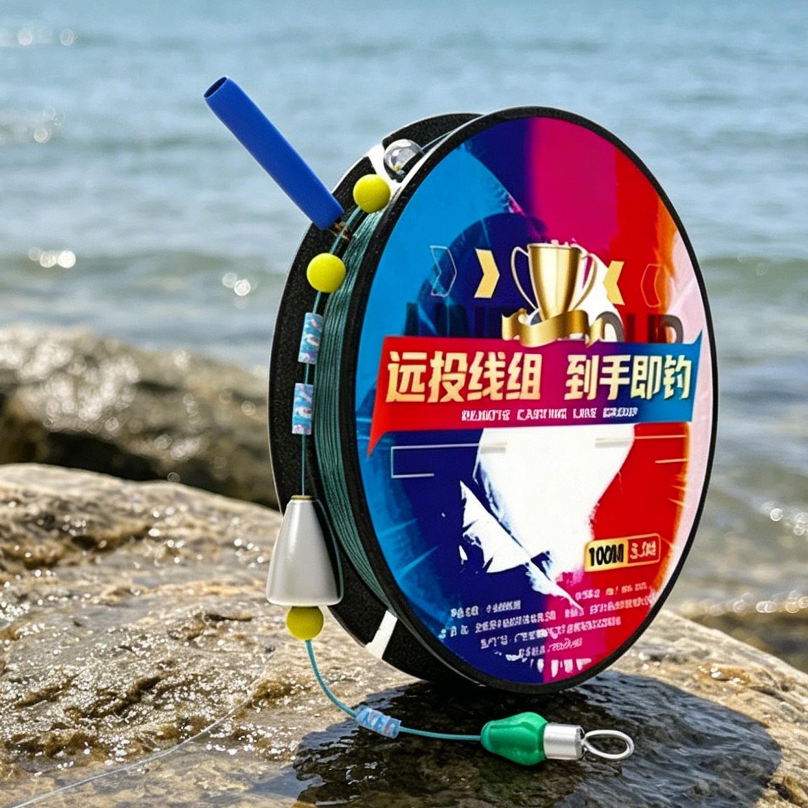 Outdoor Sportsman Group - Kit Completo di Galleggianti da Pesca
