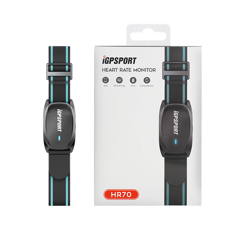 Outdoor Sports Accessories - iGPSPORT 65 ore di frequenza cardiaca