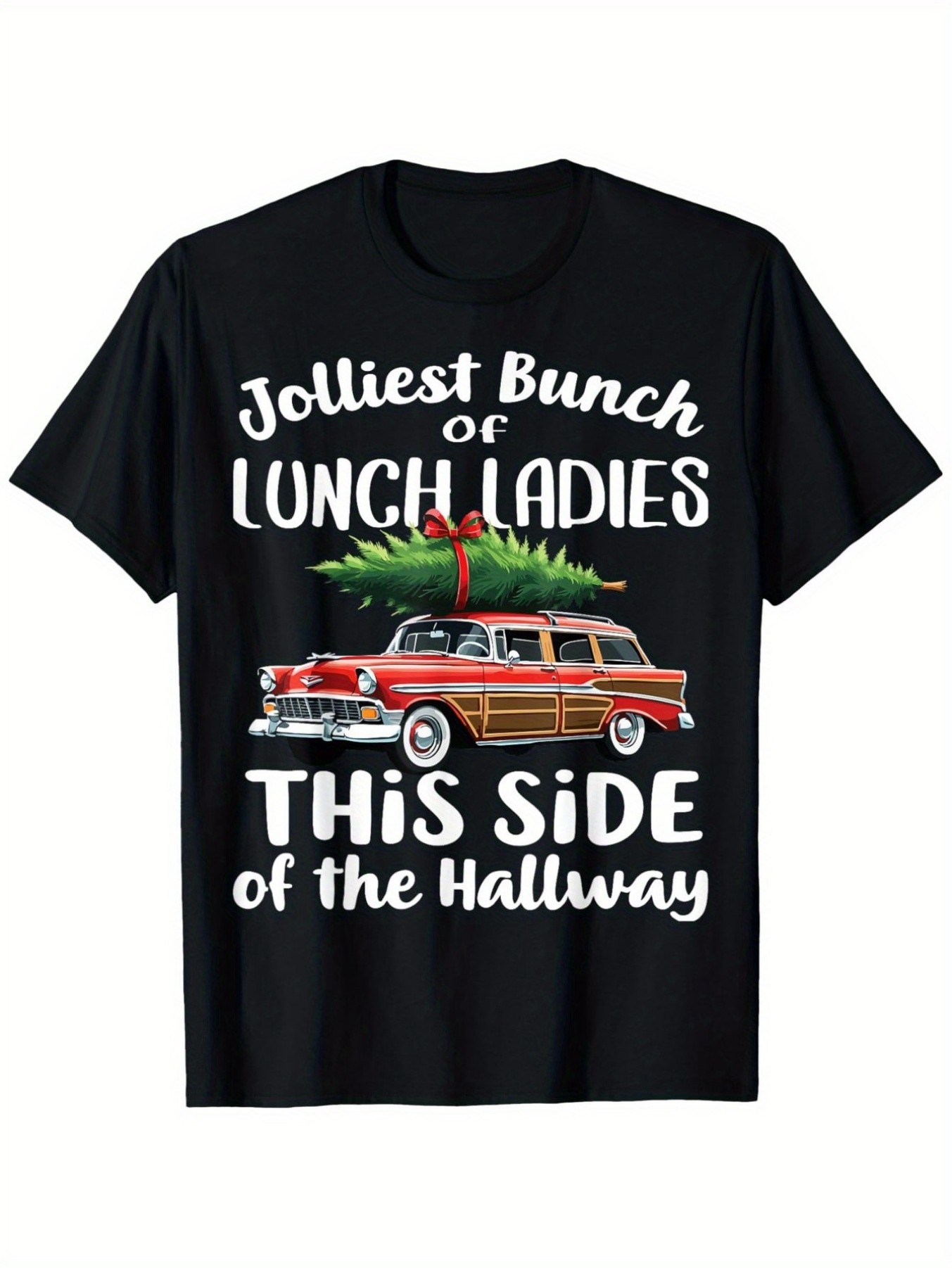 Outdoor Sportsman Group - T-shirt The Happiest Group of Lunch
