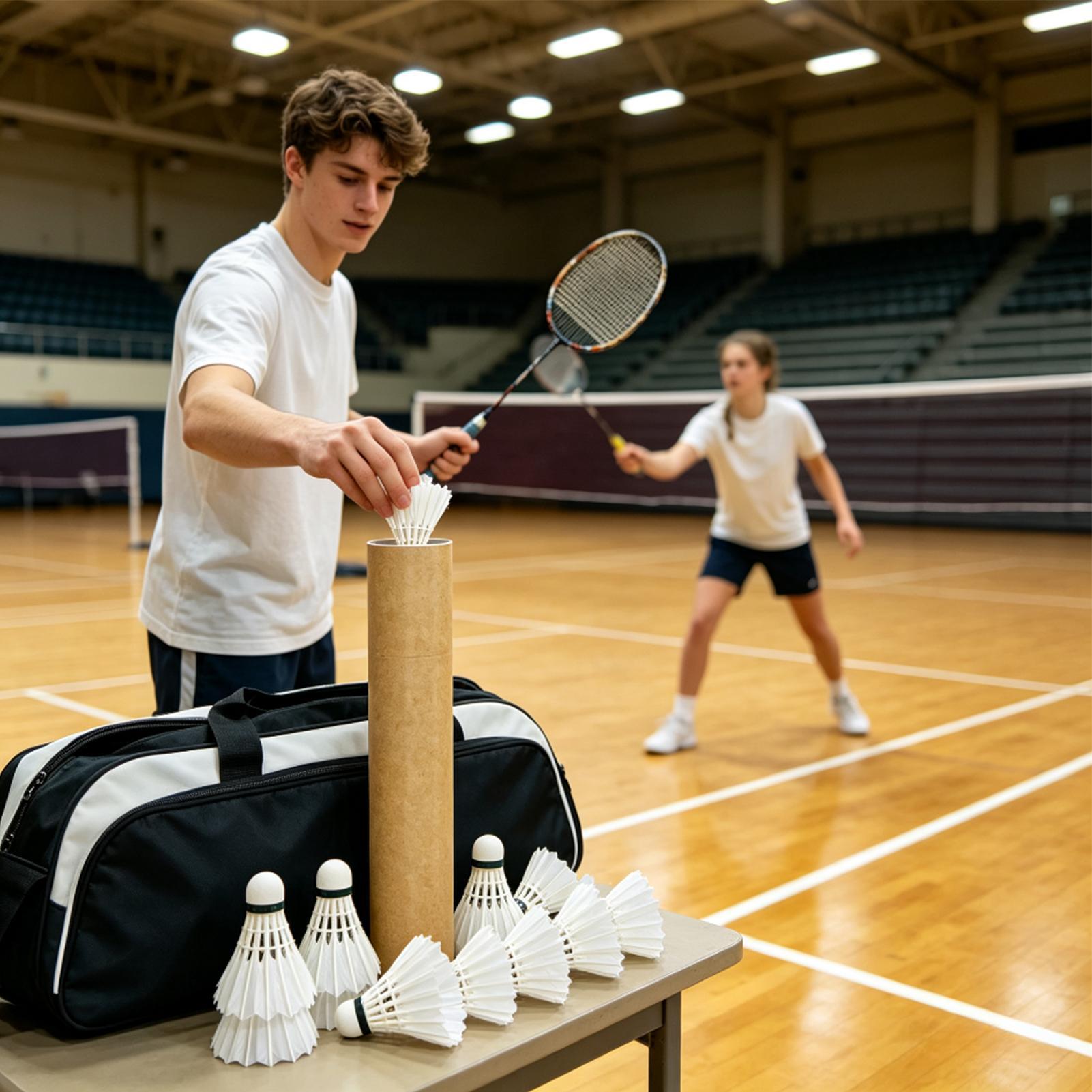 Outdoor Sportsman Group - Volani da Badminton per Allenamento all'Aperto,