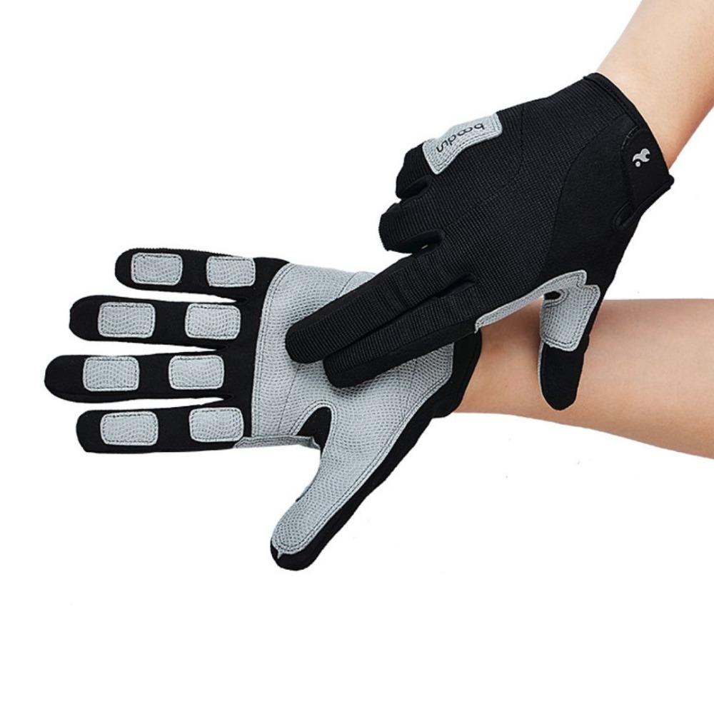 Outdoor Sport Gloves - Boodun Brand new Professionale Arrampicata Su