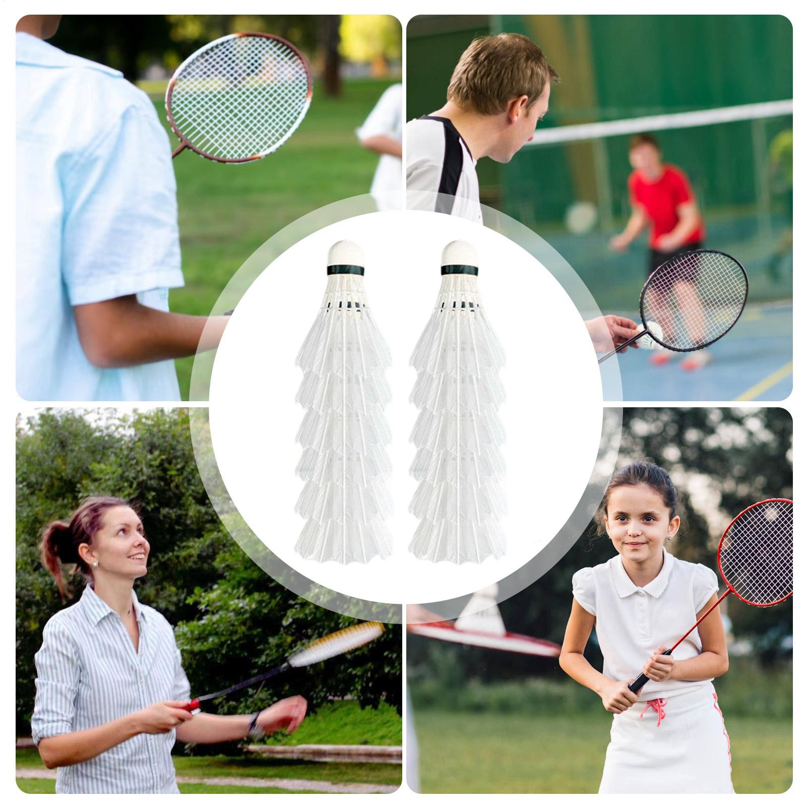 Outdoor Sportsman Group - Volano da Badminton per Allenamento all'Aperto,