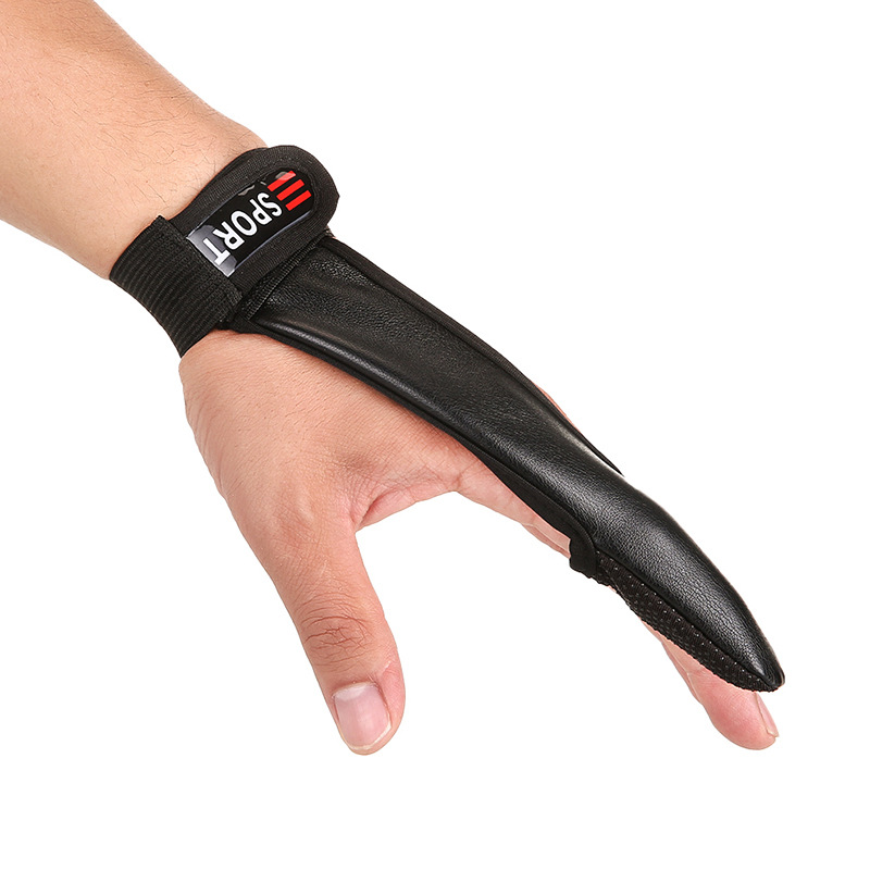 Outdoor Sport Gloves - 1PC uomo in pelle PU un