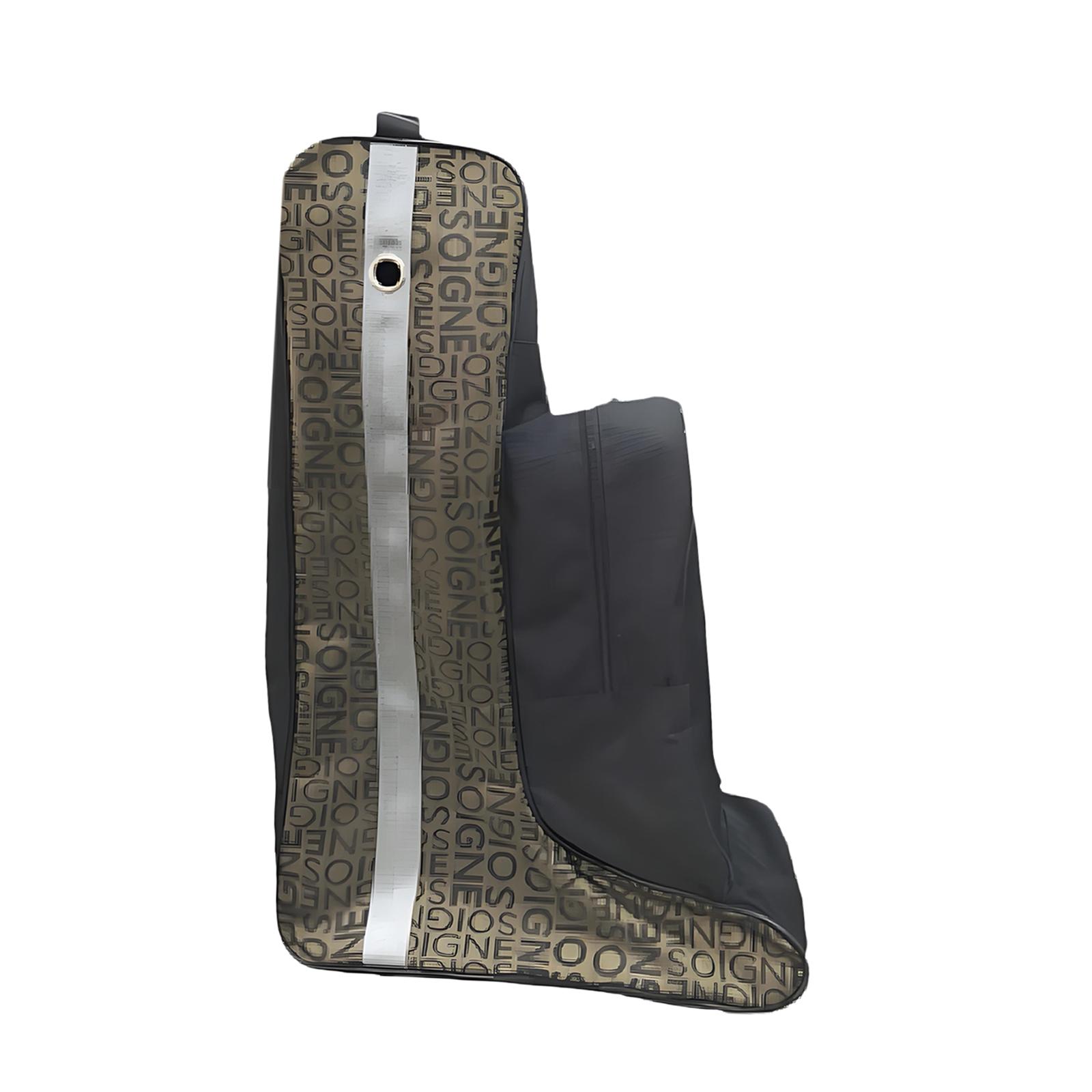 Equestrian Helmet - Borsa da Viaggio per Stivali Equestri