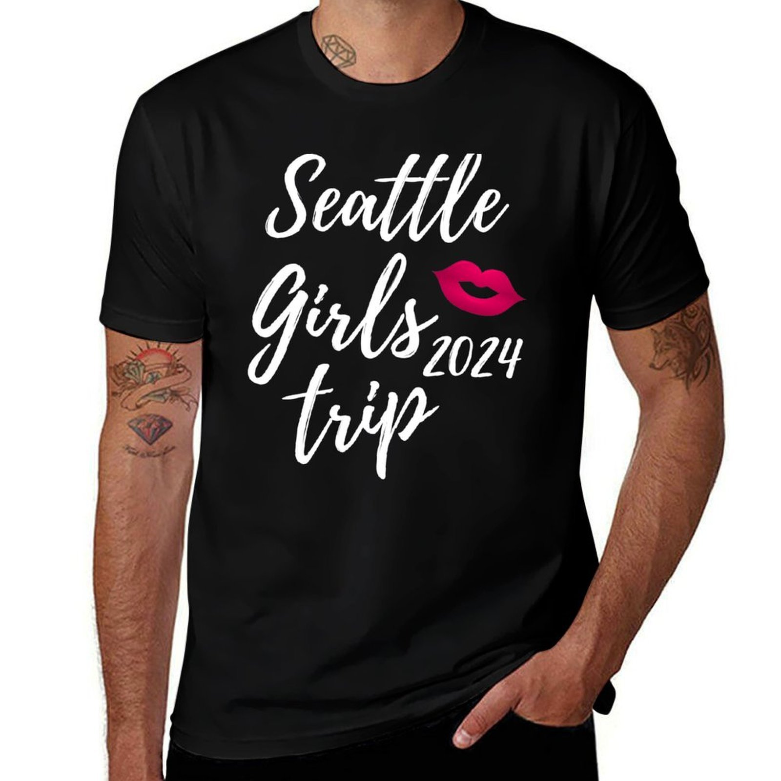 Outdoor Sportsman Group - Viaggio di Gruppo a Seattle 2024