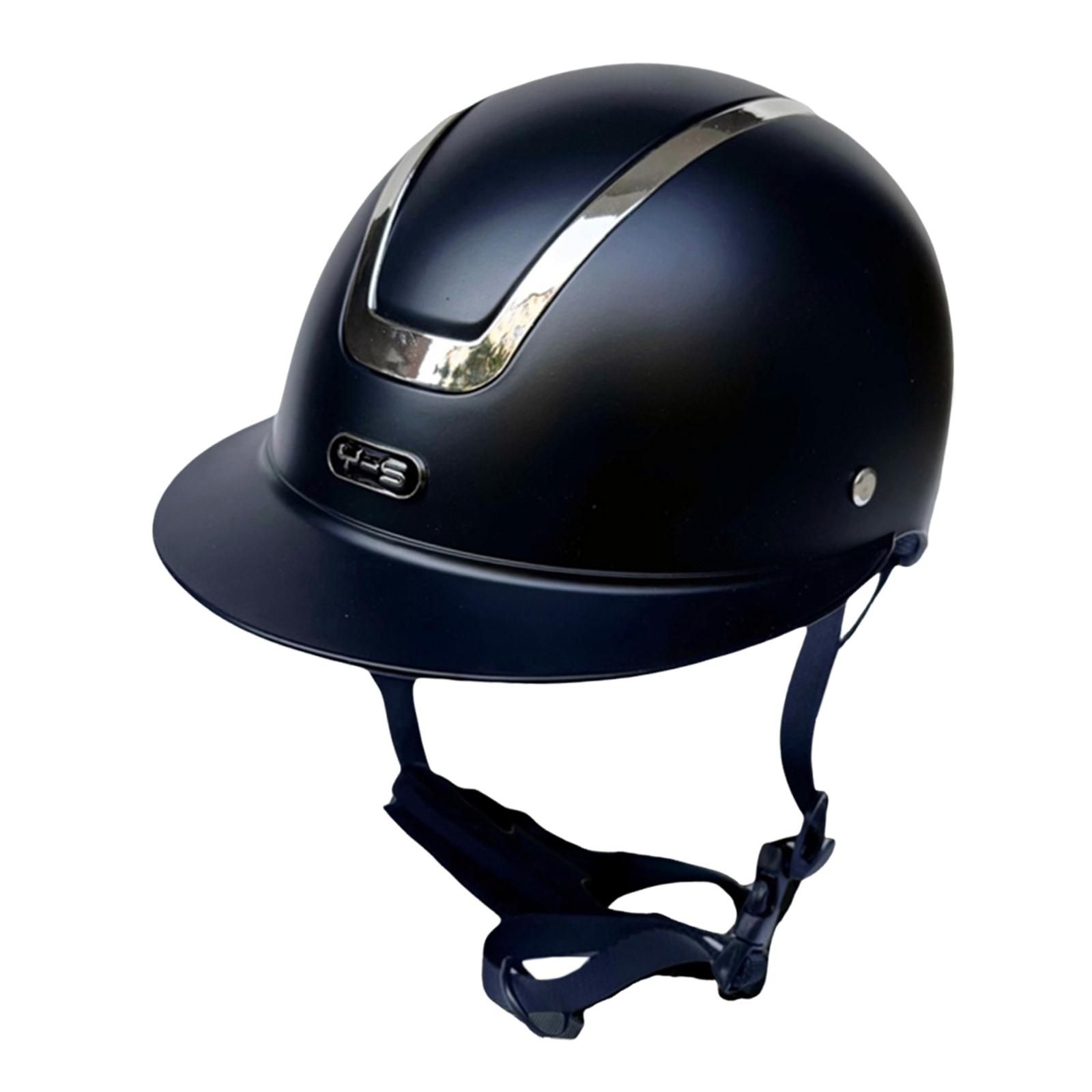 Equestrian Helmet - Casco Equestre alla Moda, Portatile, Comodo,