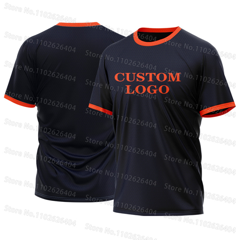 Outdoor Sportsman Group - TESM T-shirt personalizzata Sport Maglia traspirante