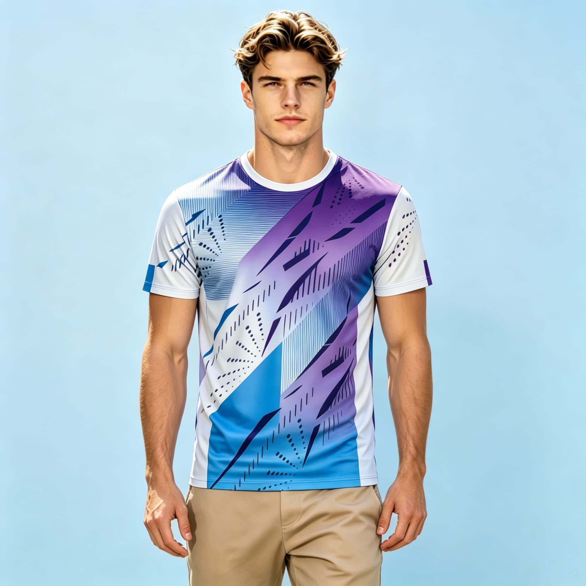 Outdoor Sportsman Group - T-shirt da uomo per attività di