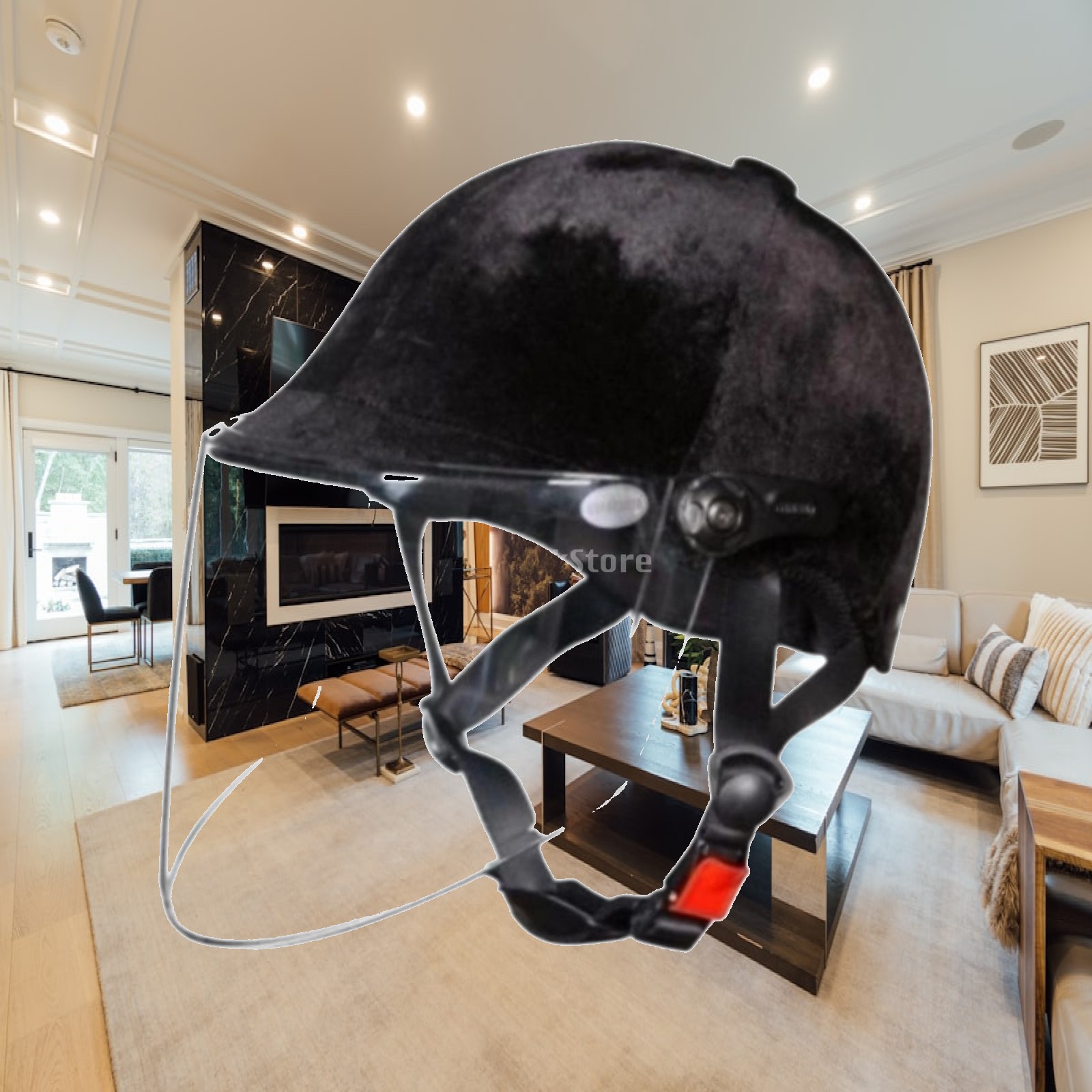 Casco da Equitazione Regolabil - Equestrian Helmet recensione e prezzo