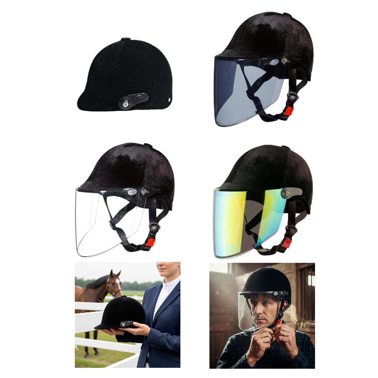 Casco da Equitazione Regolabil - Equestrian Helmet recensione e prezzo