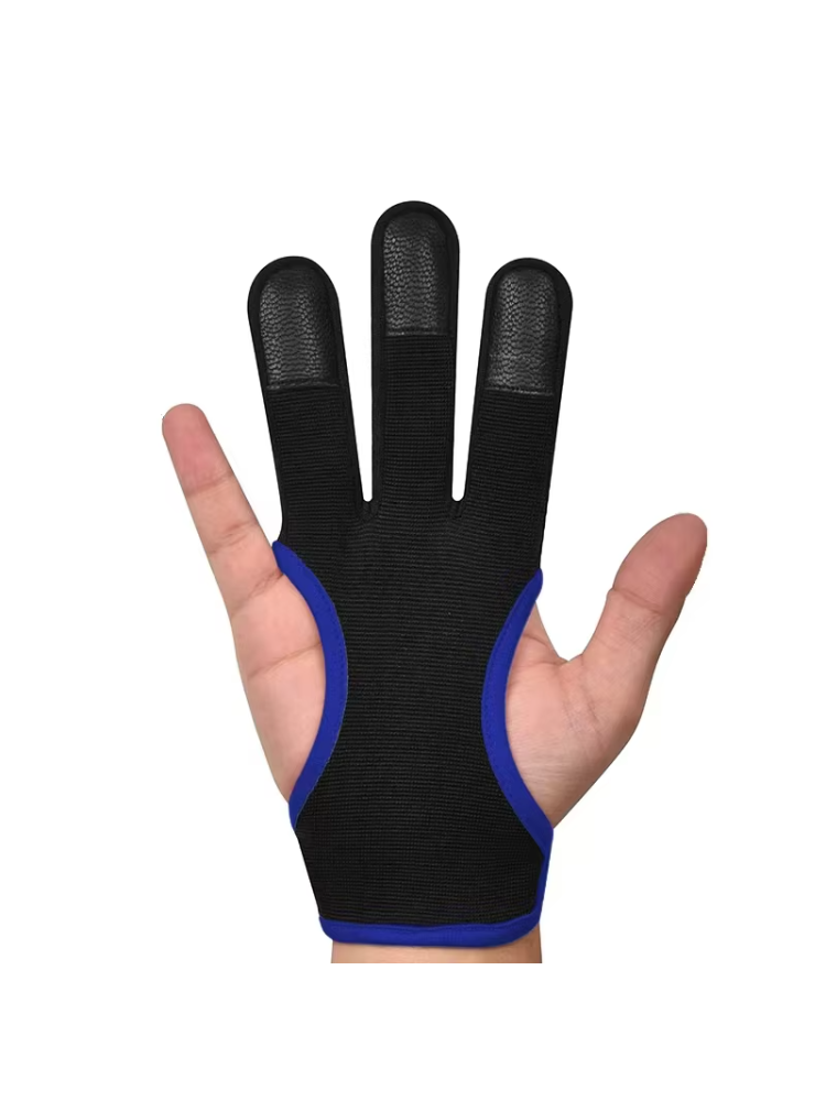 Guanto da tiro con l'arco a 3  - Outdoor Sport Gloves recensione e prezzo