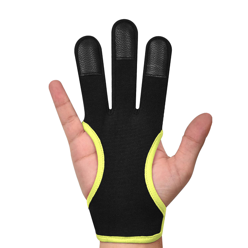 Guanto da tiro con l'arco a 3  - Outdoor Sport Gloves recensione e prezzo