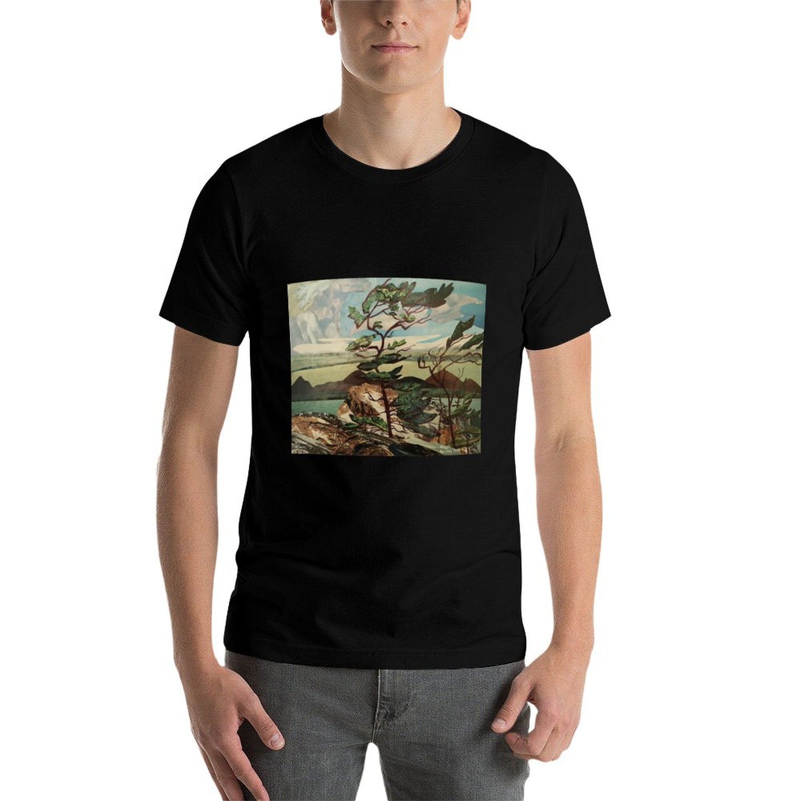 T-shirt Landscape, Group of Se - Outdoor Sportsman Group recensione e prezzo