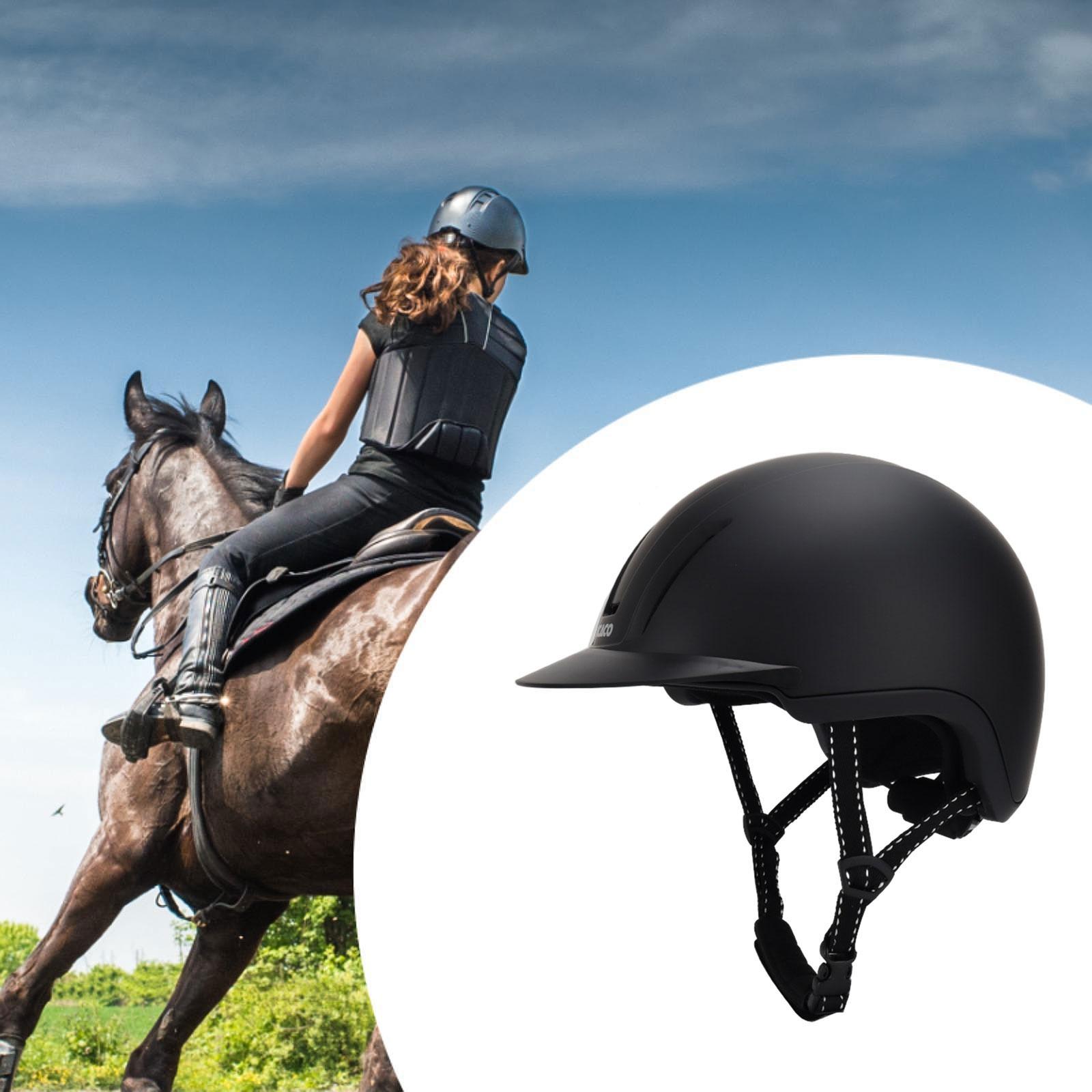 Casco Equestre Integrale per G - Equestrian Helmet recensione e prezzo