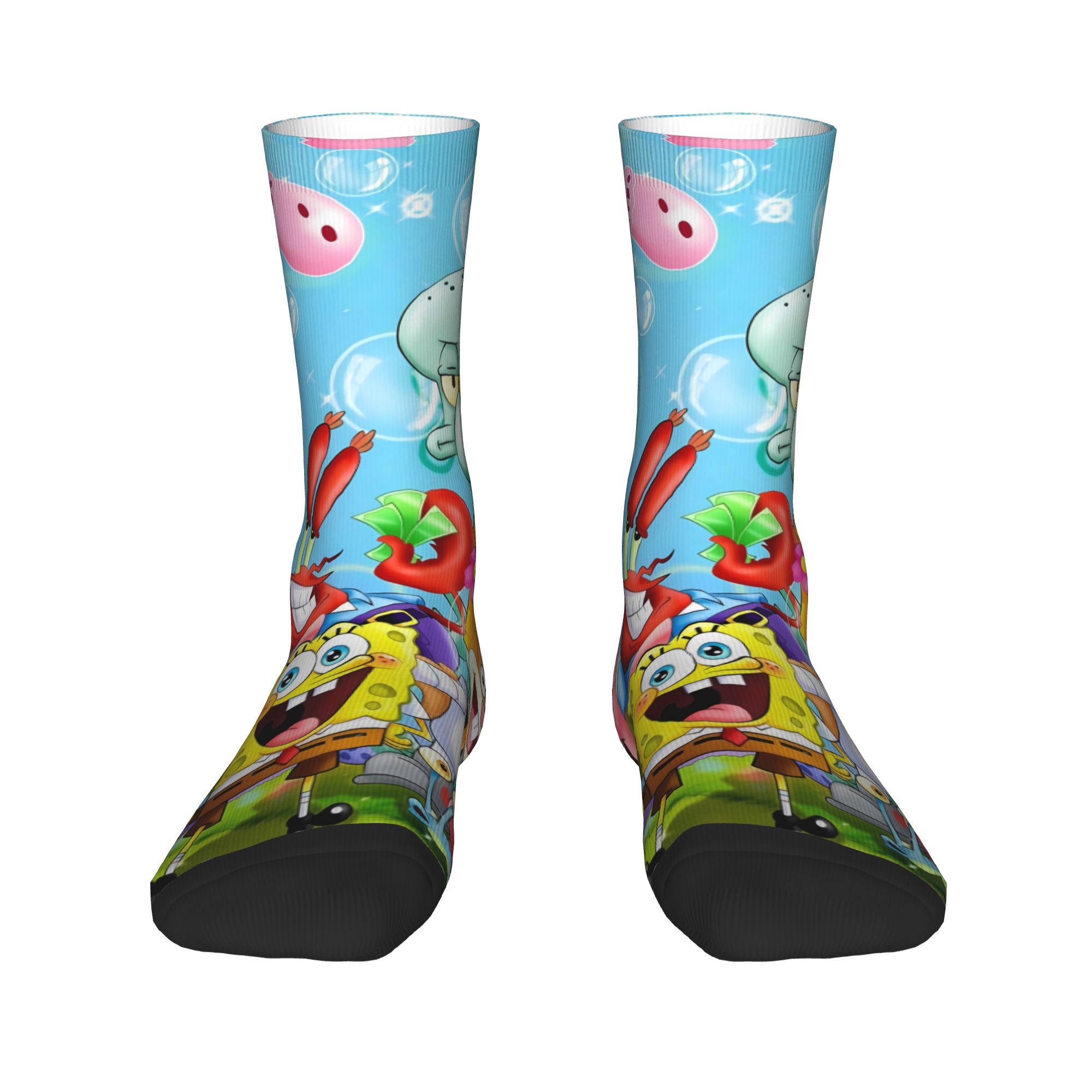 Calzini da uomo SpongeBob: Cal - Outdoor Sportsman Group recensione e prezzo