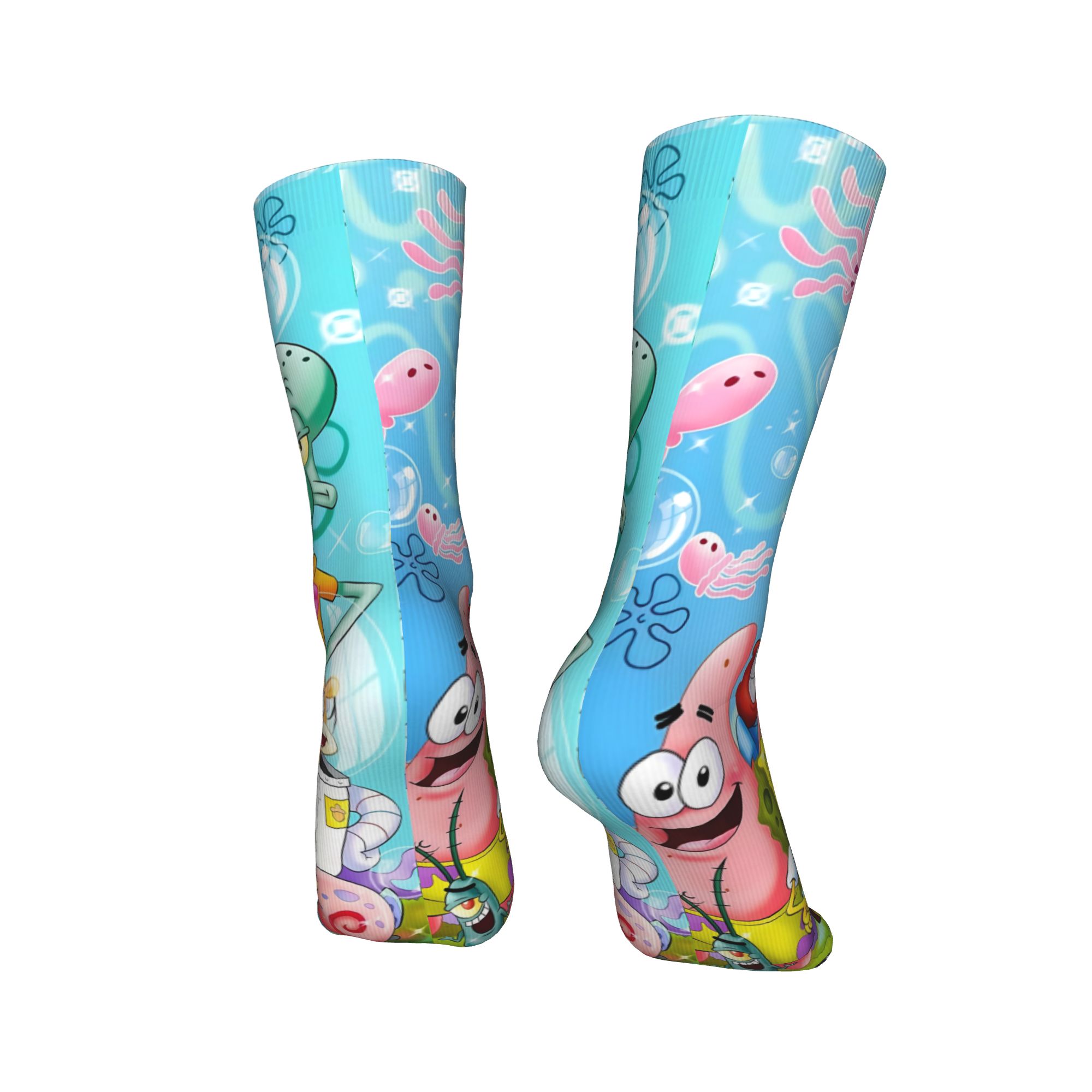 Calzini da uomo SpongeBob: Cal - Outdoor Sportsman Group recensione e prezzo