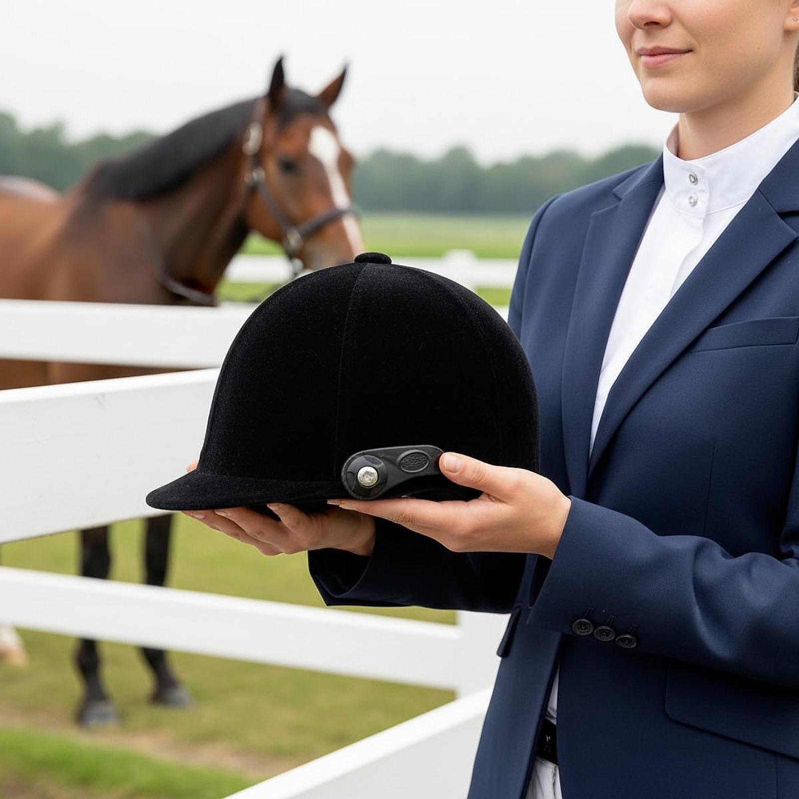 Casco da Equitazione Resistent - Equestrian Helmet recensione e prezzo