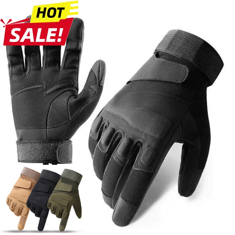 Nuovi Guanti Tattici da Estern - Outdoor Sport Gloves recensione e prezzo