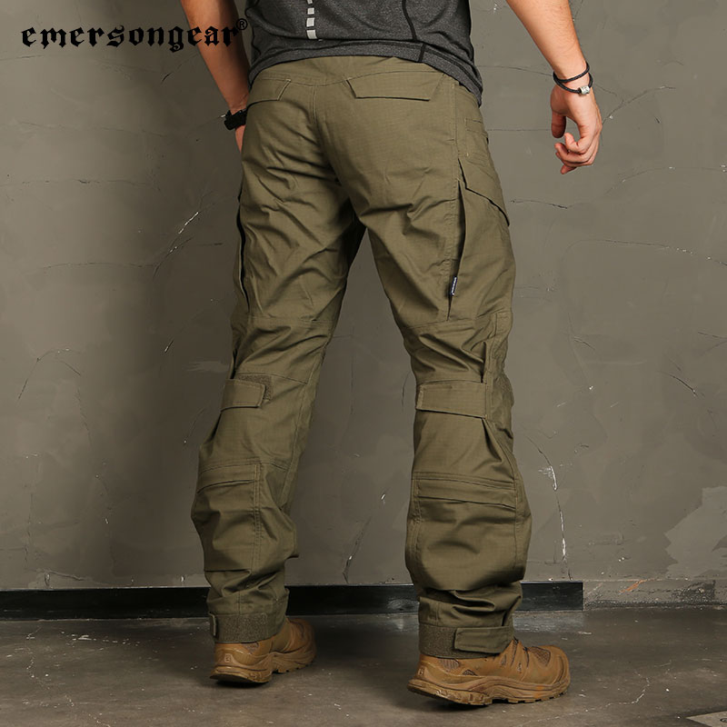 EMERSONGEAR Combattimento tatt - Outdoor Sport Hiking Pants recensione e prezzo