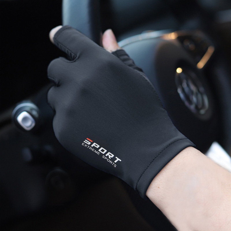 1 paio di guanti da pesca per  - Outdoor Sport Gloves recensione e prezzo