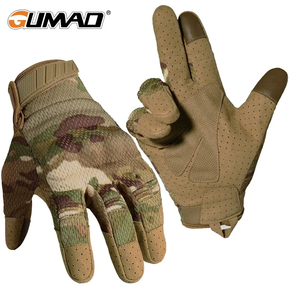 Guanti tattici touch screen mi - Outdoor Sport Gloves recensione e prezzo
