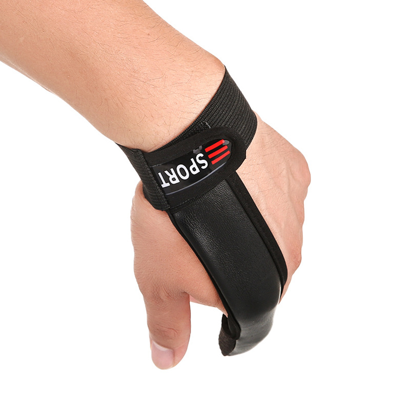 1PC uomo in pelle PU un dito p - Outdoor Sport Gloves recensione e prezzo