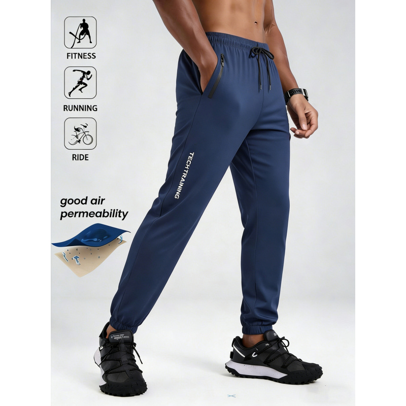 Pantaloni jogger estivi da uom - Outdoor Sport Hiking Pants recensione e prezzo