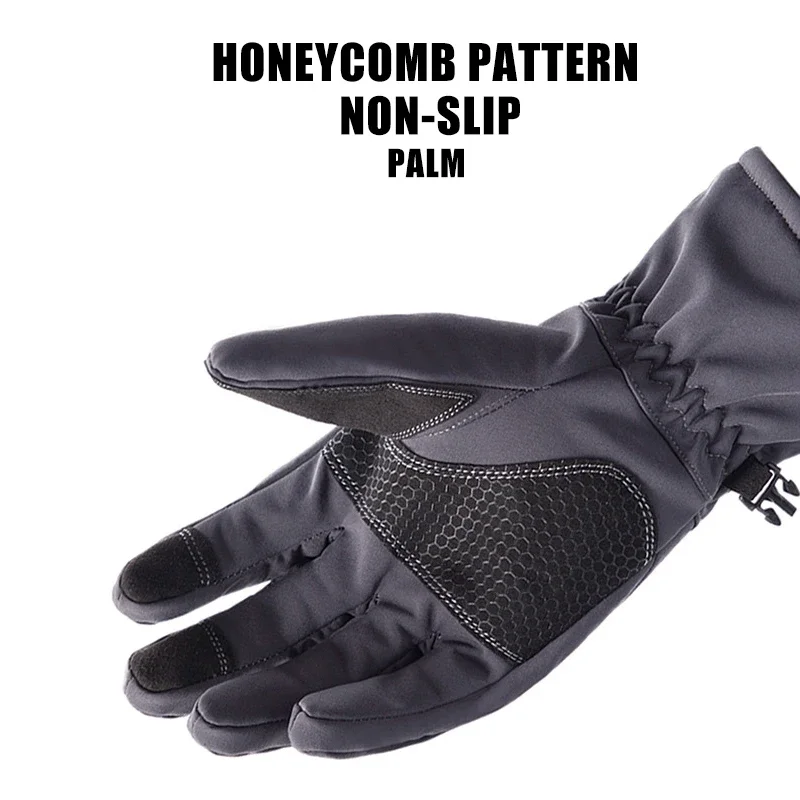 Guanti da caccia mimetici inve - Outdoor Sport Gloves recensione e prezzo
