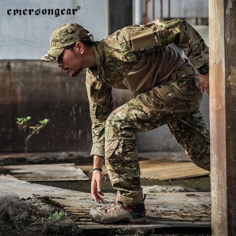 Emersongear Pantaloni d'assalt - Outdoor Sport Hiking Pants recensione e prezzo
