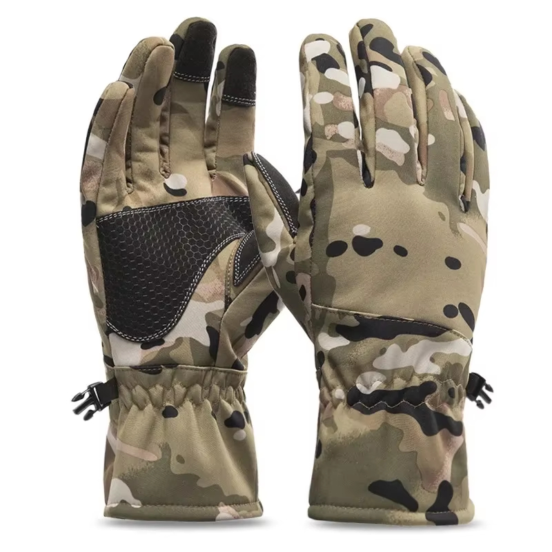 Guanti Tattici da Esterno Mime - Outdoor Sport Gloves recensione e prezzo