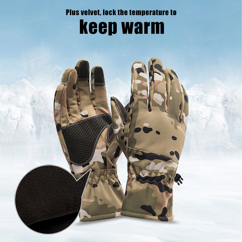 Guanti Tattici da Esterno Mime - Outdoor Sport Gloves recensione e prezzo