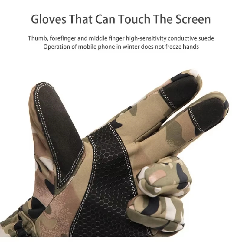 Guanti Tattici da Esterno Mime - Outdoor Sport Gloves recensione e prezzo