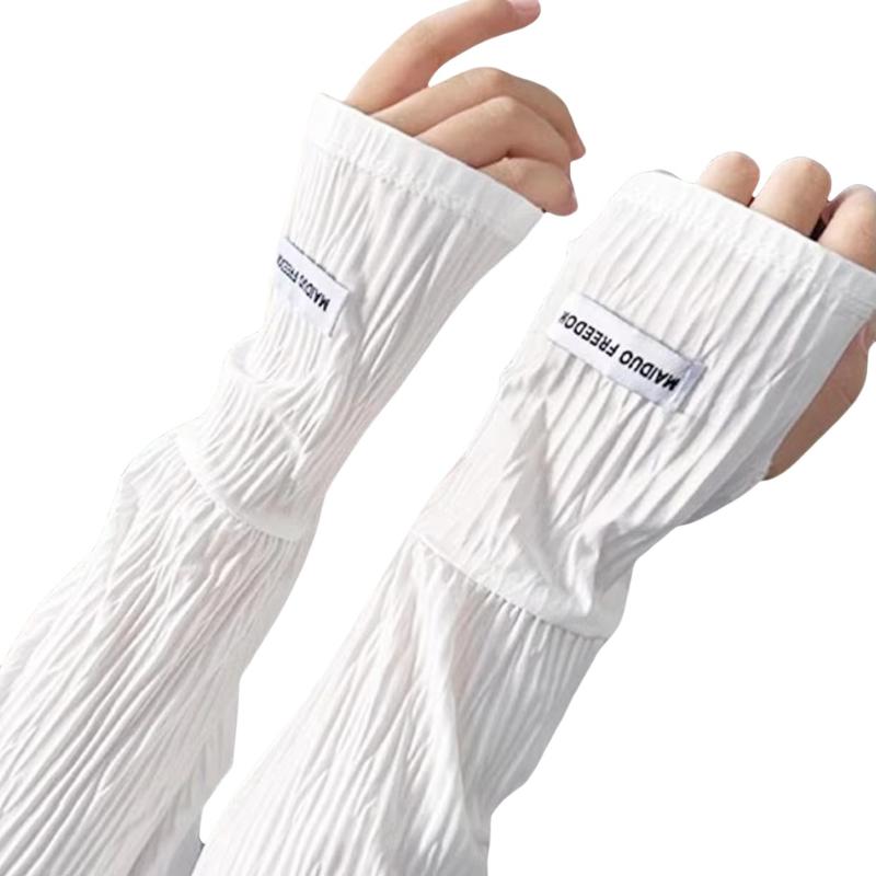 Manicotti Protettivi UV per Ci - Outdoor Sport Gloves recensione e prezzo
