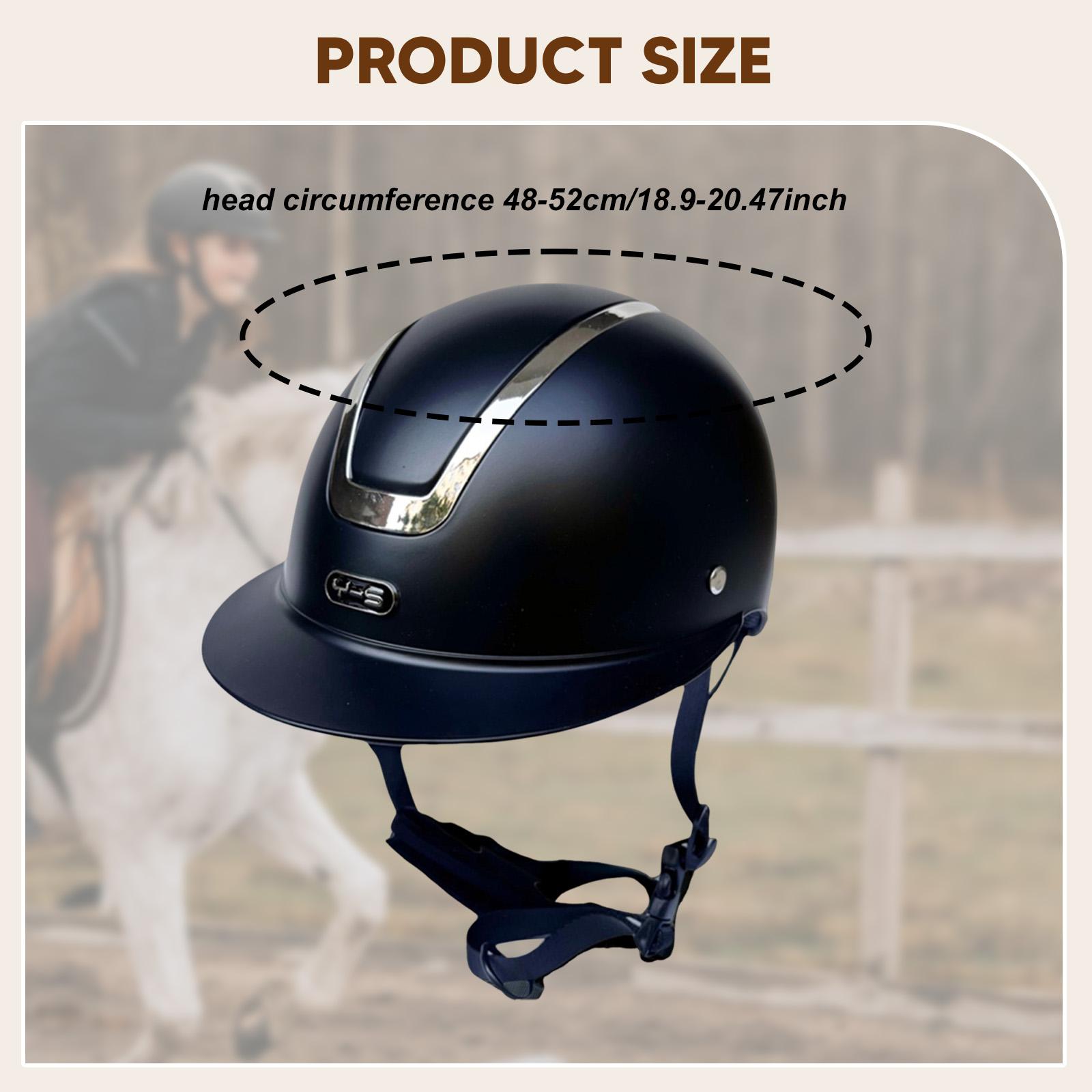 Casco Equestre alla Moda, Port - Equestrian Helmet recensione e prezzo