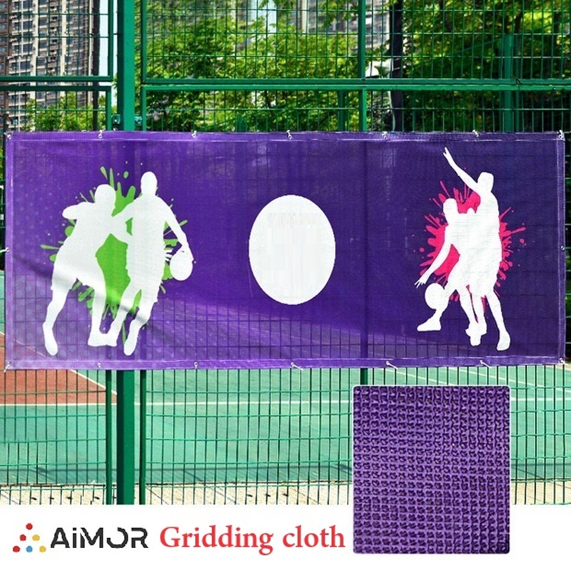 Bandiera pubblicitaria persona - Outdoor Sport Background recensione e prezzo