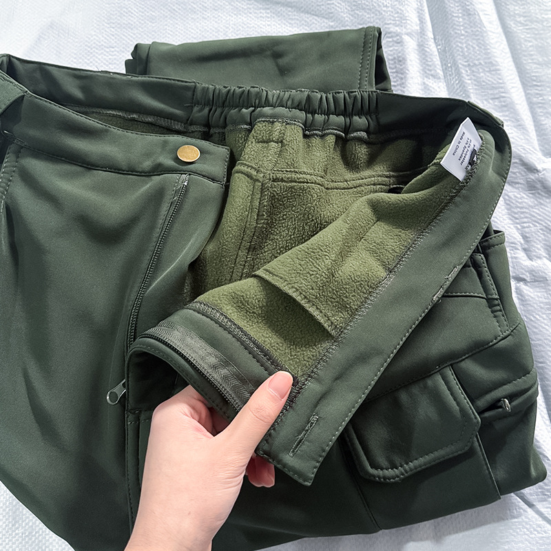 Pantaloni da Lavoro Tattici Sl - Outdoor Sport Hiking Pants recensione e prezzo