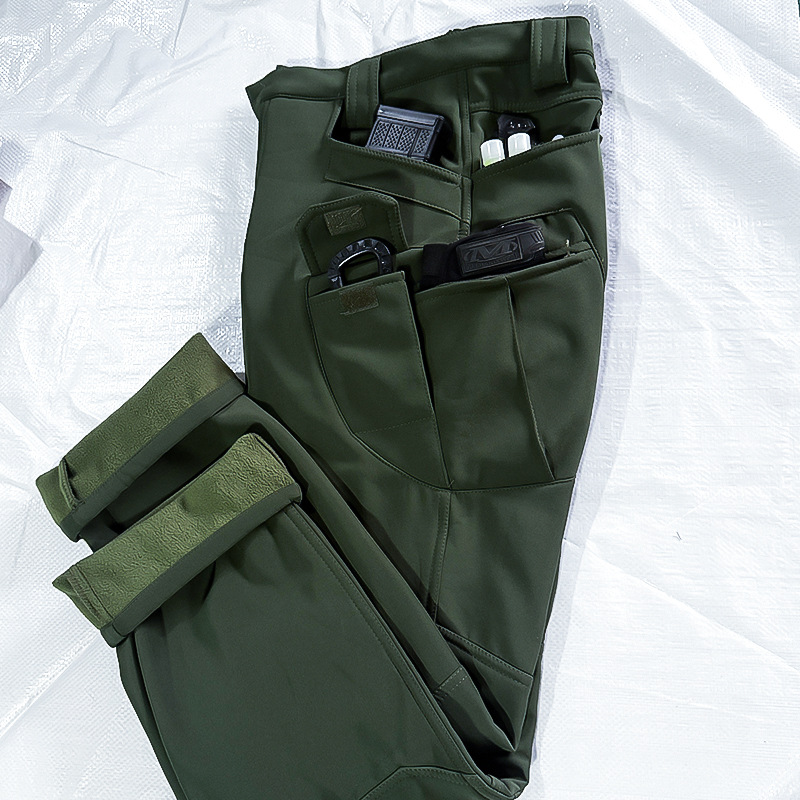 Pantaloni da Lavoro Tattici Sl - Outdoor Sport Hiking Pants recensione e prezzo