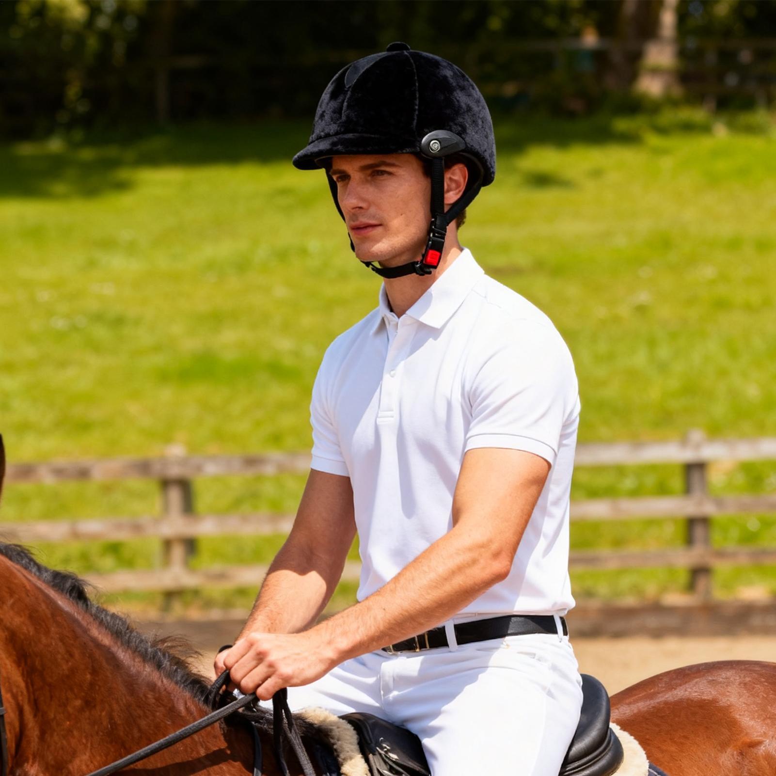 Casco da equitazione Casco pro - Equestrian Helmet recensione e prezzo
