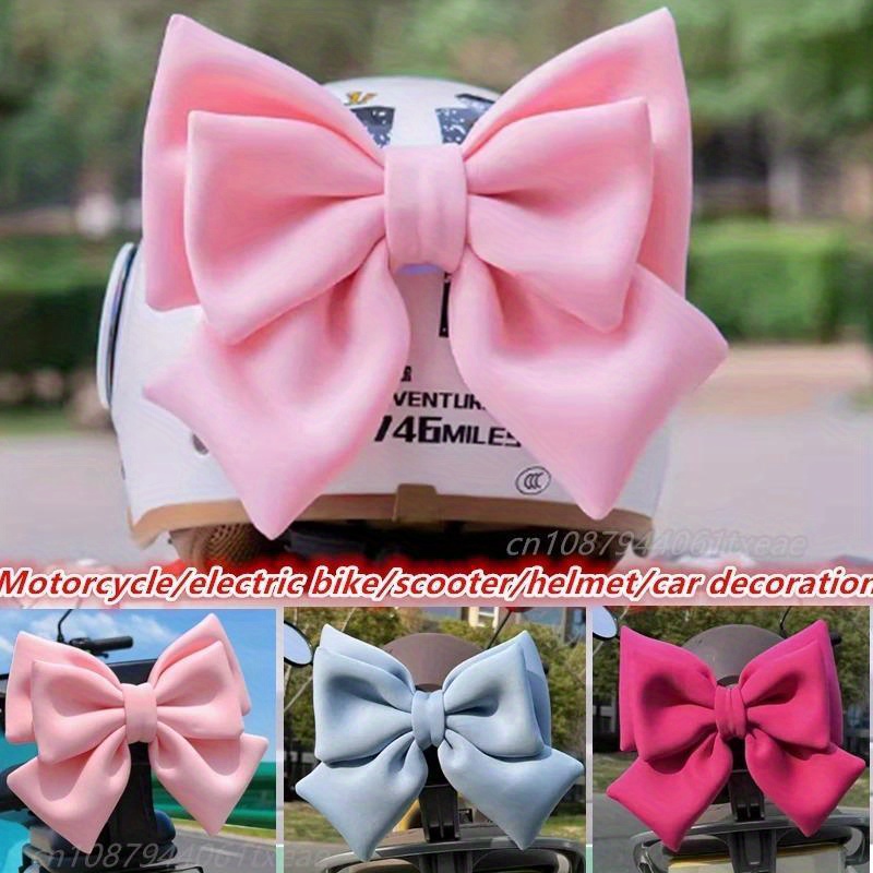1 pz Decorazione a Fiocco per  - Equestrian Helmet recensione e prezzo