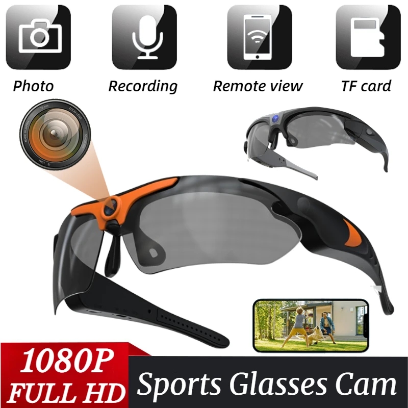 Fotocamera indossabile HD 1080 - Outdoor Sports Accessories recensione e prezzo