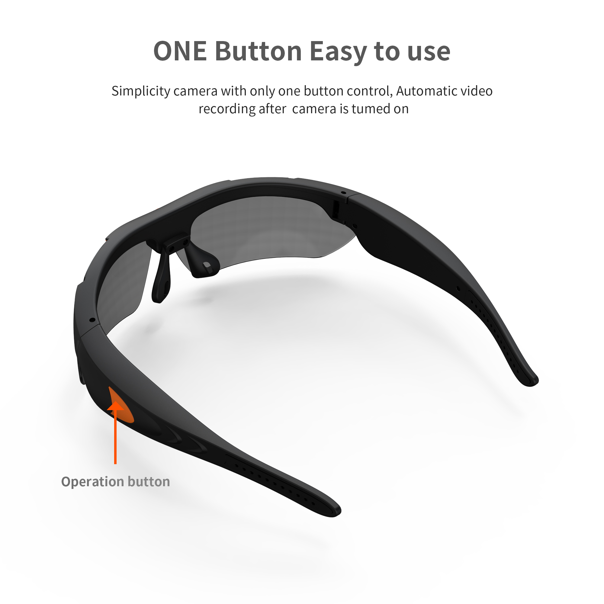 Fotocamera indossabile HD 1080 - Outdoor Sports Accessories recensione e prezzo