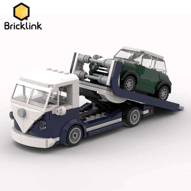 Bricklink Tecnico Auto 10220 V - Victor Racket Jetspeed recensione e prezzo