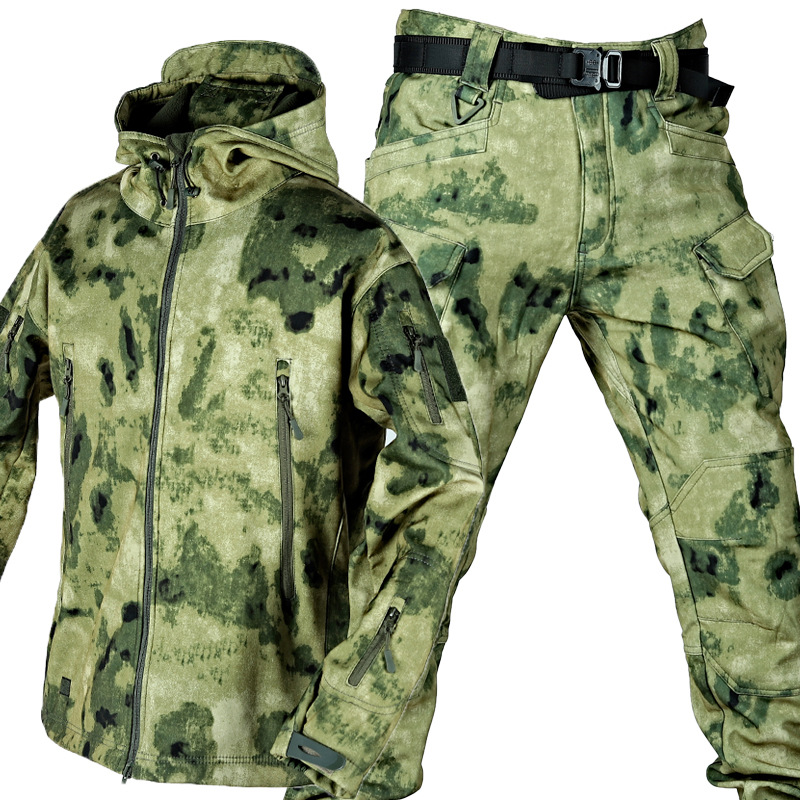 Giacca e pantaloni in pelle di - Outdoor Sport Hiking Pants recensione e prezzo