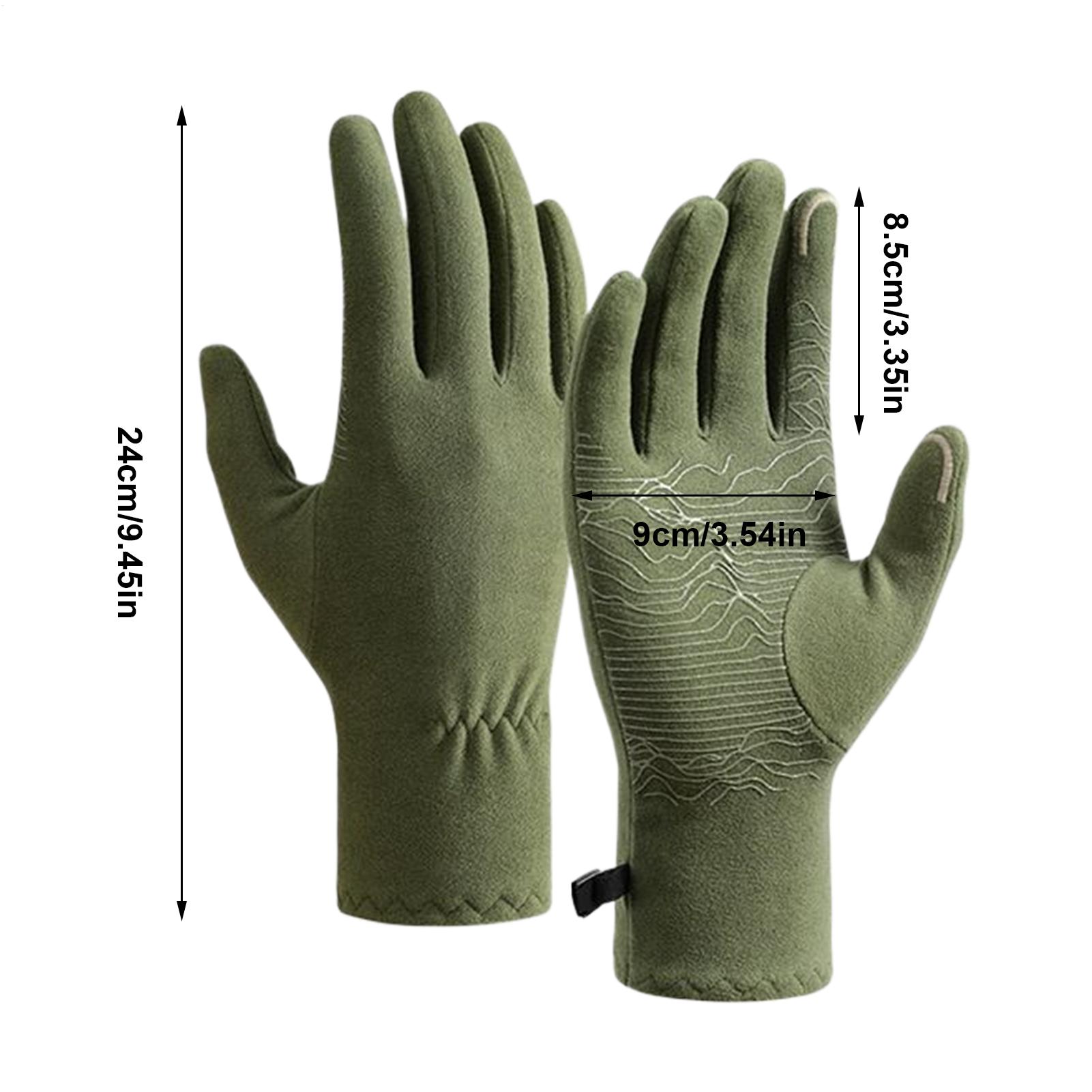 Guanti da trekking touchscreen - Outdoor Sport Gloves recensione e prezzo