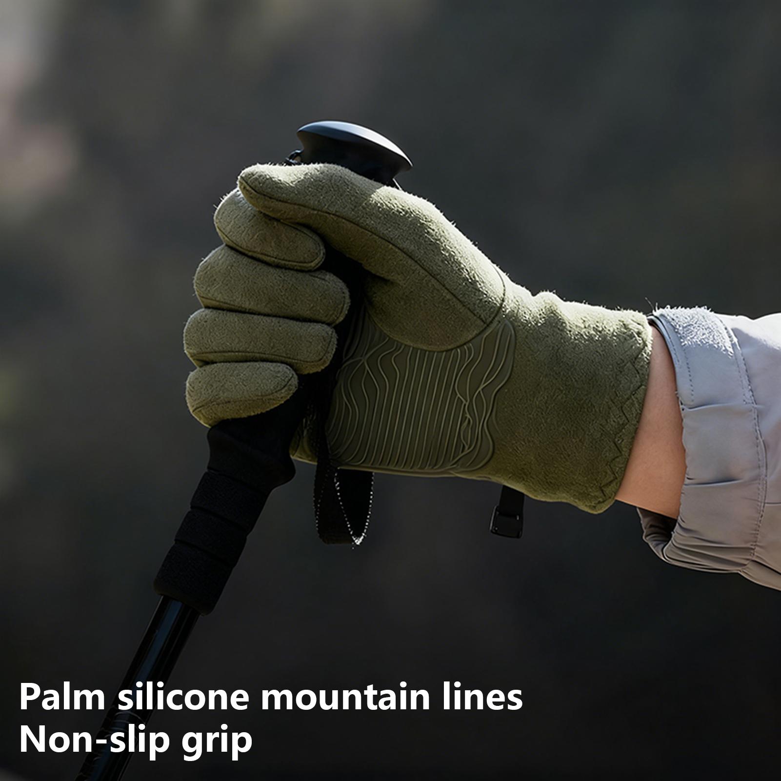 Guanti da trekking touchscreen - Outdoor Sport Gloves recensione e prezzo